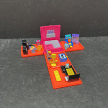 Load image into Gallery viewer, Arcade Box Playset w/Figures &amp; Accessories Battery Operated
