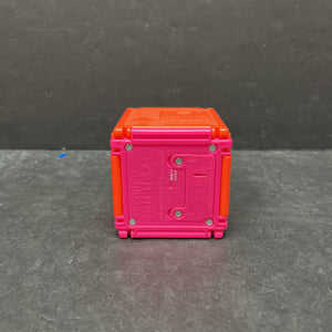 Arcade Box Playset w/Figures & Accessories Battery Operated