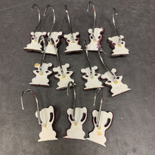 Load image into Gallery viewer, 12pk Monkey Bathroom Shower Hooks
