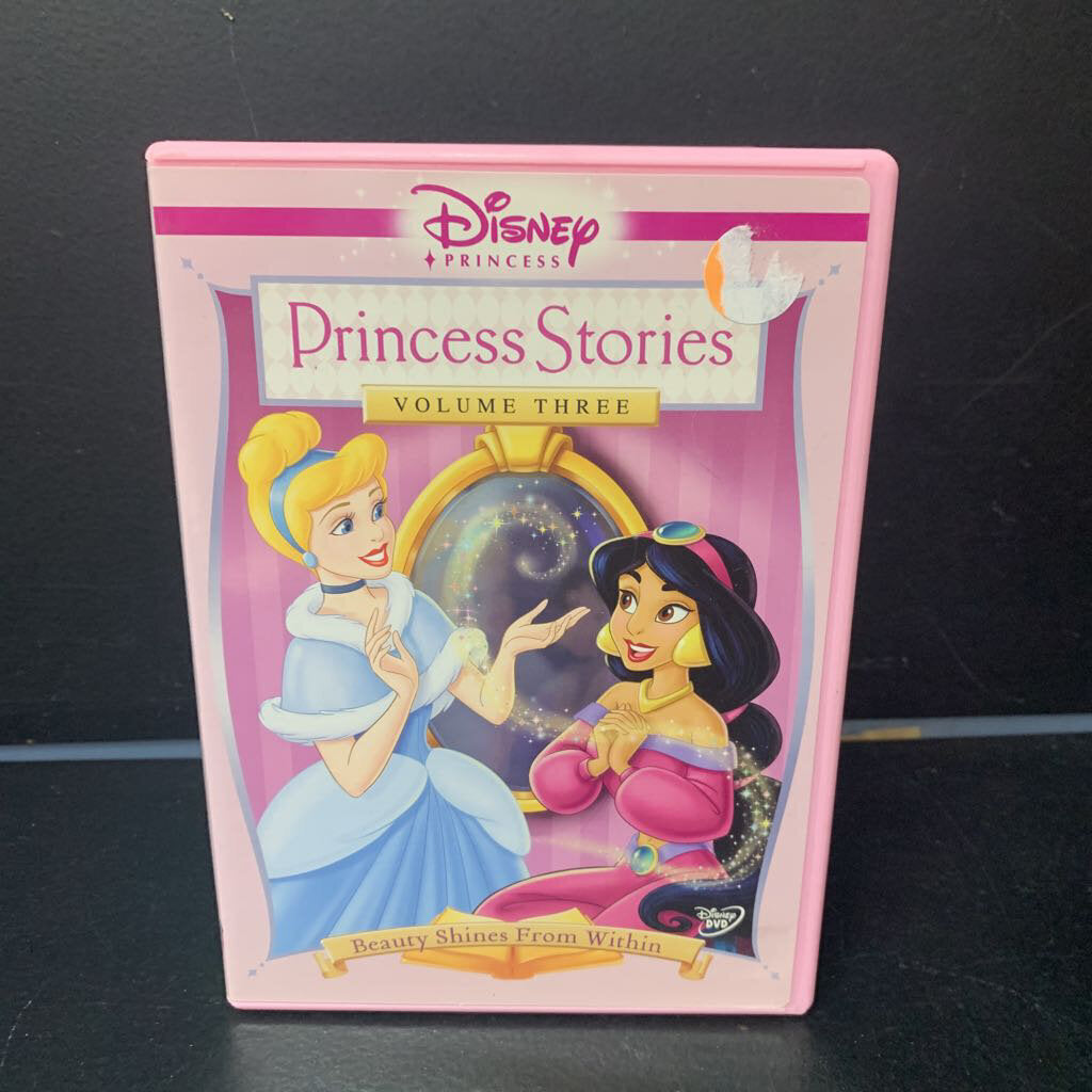 Princess Stories Volume Three-Episode