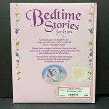 Load image into Gallery viewer, Bedtime stories for girls (bedtime stories)-hardcover
