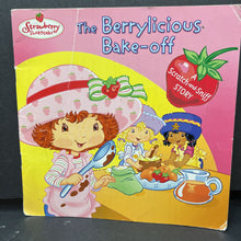 Load image into Gallery viewer, The berrylicious bake-off (Strawberry Shortcake)-character
