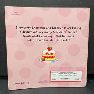 The berrylicious bake-off (Strawberry Shortcake)-character