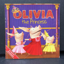 Load image into Gallery viewer, The Princess (Olivia)- Character
