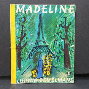 Madeline (Ludwig Bemelmans)-character