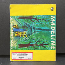 Load image into Gallery viewer, Madeline (Ludwig Bemelmans)-character
