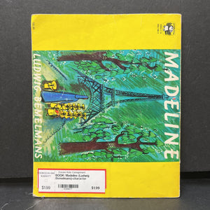 Madeline (Ludwig Bemelmans)-character