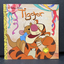 Load image into Gallery viewer, The Tigger Movie-Character
