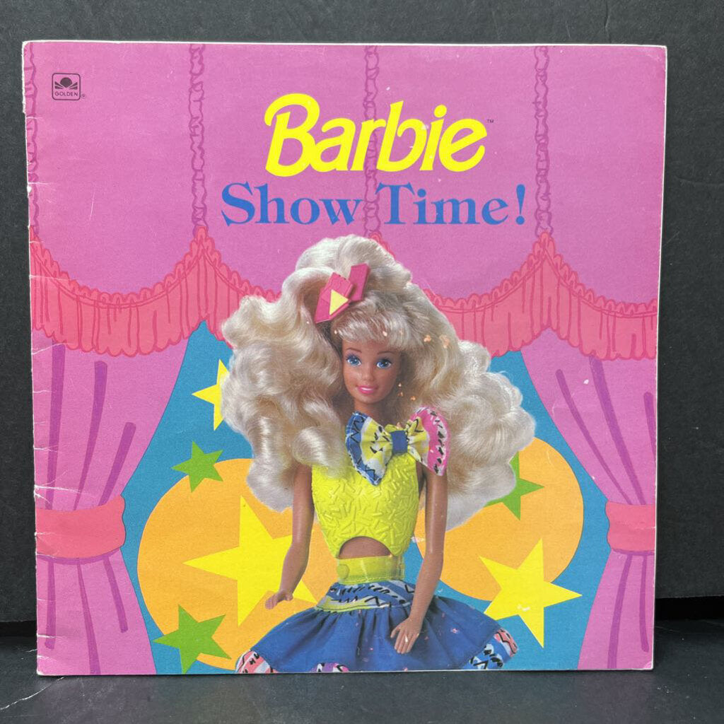 Barbie shows for sales kids