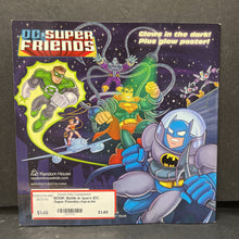 Load image into Gallery viewer, Battle in space (DC Super Friends)-character
