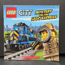 Load image into Gallery viewer, Lego City: Mystery on the Lego Express- Character
