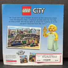 Load image into Gallery viewer, Lego City: Mystery on the Lego Express- Character
