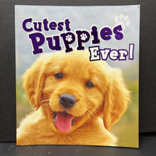 Load image into Gallery viewer, Cutest Puppies Ever! -educational
