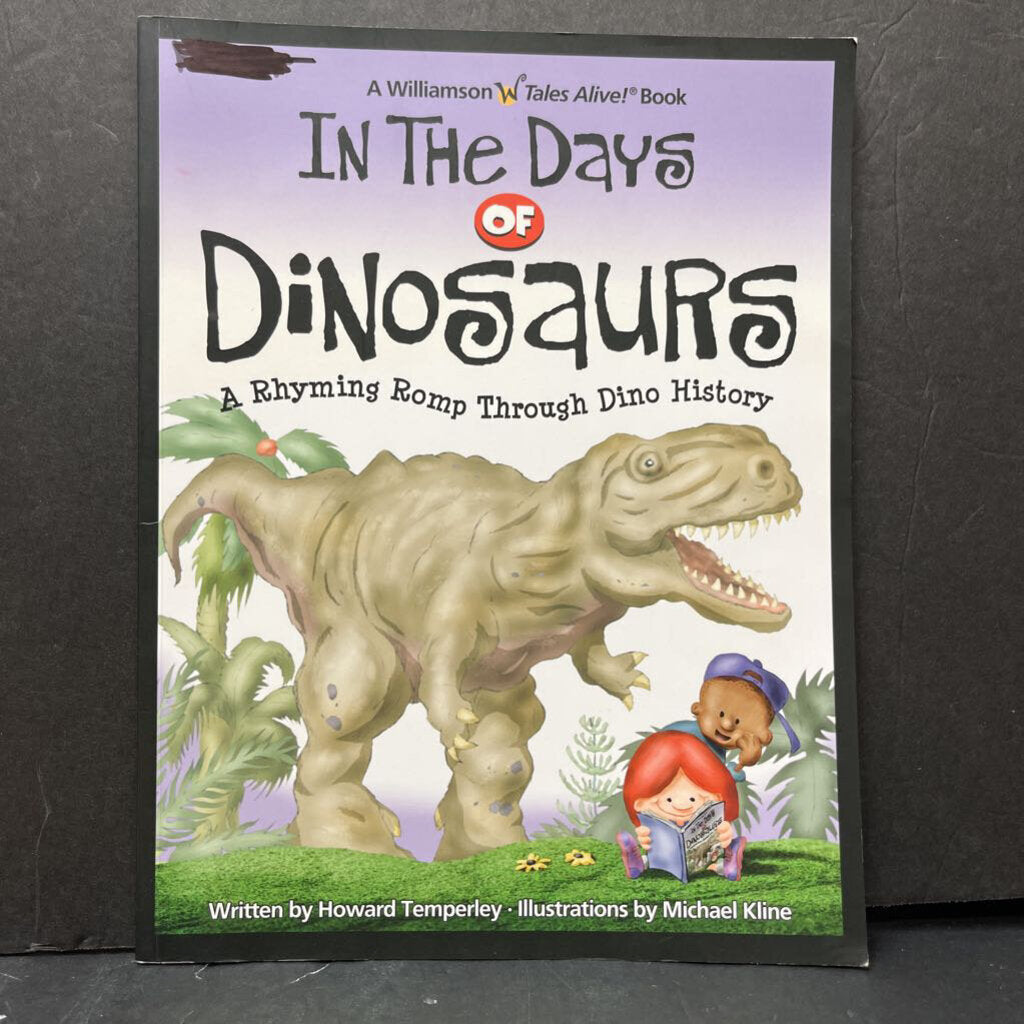 In The Days of Dinosaurs (Howard Temperley) -educational