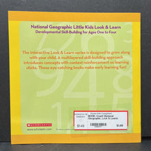 Load image into Gallery viewer, Count! (National Geographic, Look &amp; Learn)-Educational
