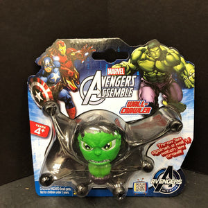 Avengers Assemble Hulk Wall-Crawler (NEW)