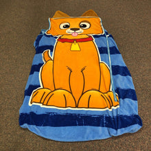 Load image into Gallery viewer, Zippered Dog Fitted Sheet Blanket (Zippy Sack)
