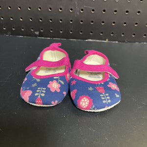 Girls Flower Shoes