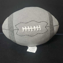 Load image into Gallery viewer, Football Pillow
