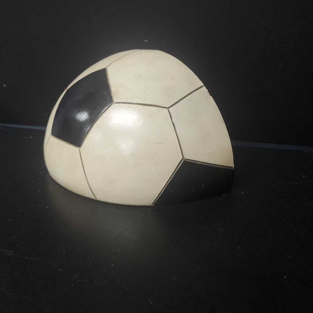 Soccer Ball Wall Shelf