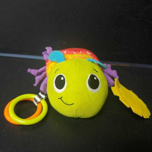 Caterpillar Musical Attachment Toy