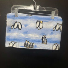 Load image into Gallery viewer, Penguin Swaddle Blanket
