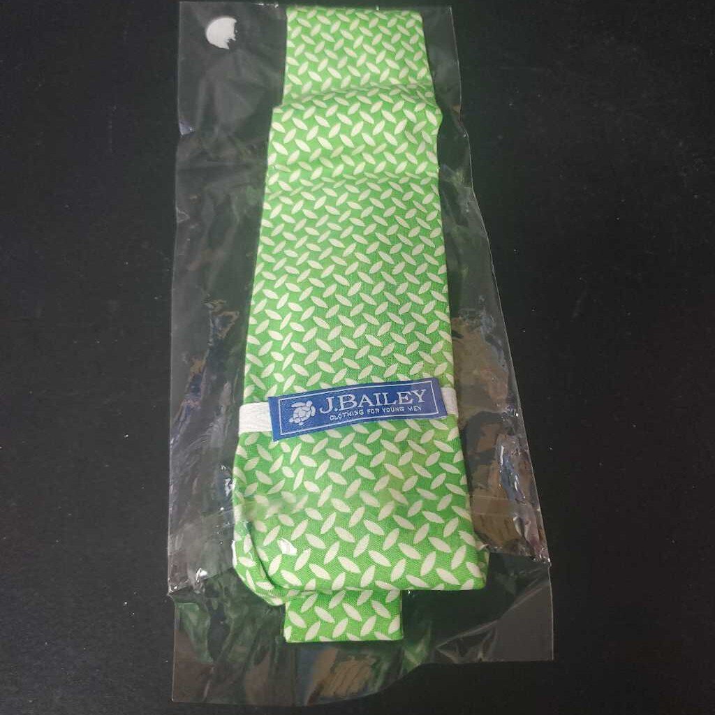 Boys Patterned Tie (NEW)