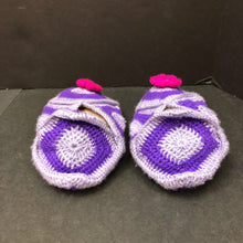 Load image into Gallery viewer, Girls Knit Slippers
