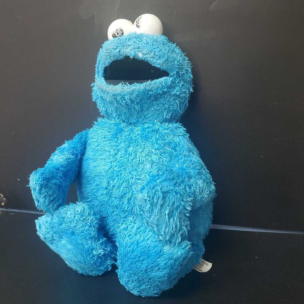 Cookie Monster Plush