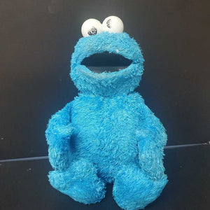 Cookie Monster Plush