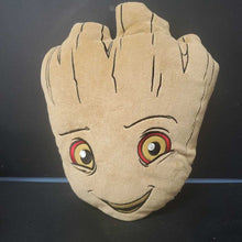 Load image into Gallery viewer, Groot Pillow
