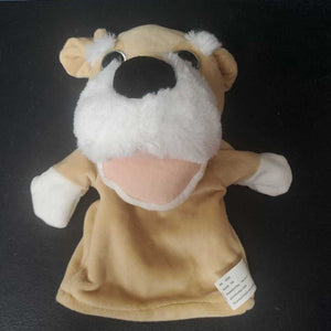 Dog Hand Puppet