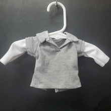 Load image into Gallery viewer, Collared Top for 18&quot; Doll
