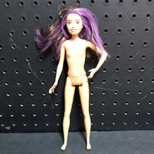 Load image into Gallery viewer, Skipper Doll w/Purple Highlights
