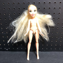 Load image into Gallery viewer, Rapunzel Doll
