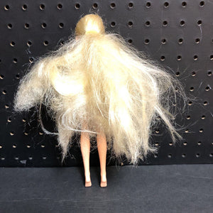 Rapunzel Doll