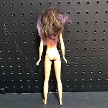 Load image into Gallery viewer, Skipper Doll w/Purple Highlights
