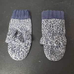 Boys Knit Winter Gloves