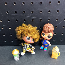 Load image into Gallery viewer, 2Pk Dolls w/Accessories

