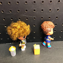 Load image into Gallery viewer, 2Pk Dolls w/Accessories
