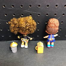 Load image into Gallery viewer, 2Pk Dolls w/Accessories
