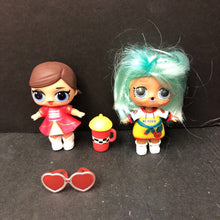 Load image into Gallery viewer, 2Pk Dolls w/Accessories
