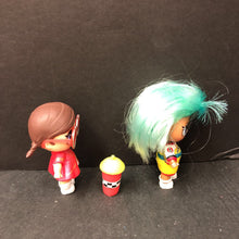 Load image into Gallery viewer, 2Pk Dolls w/Accessories
