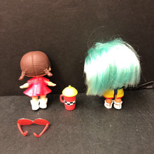 Load image into Gallery viewer, 2Pk Dolls w/Accessories
