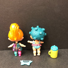 Load image into Gallery viewer, 2pk Dolls w/Accesories
