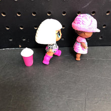 Load image into Gallery viewer, 2pk Dolls w/Accesories
