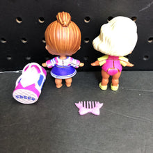 Load image into Gallery viewer, 2pk Dolls w/Accesories
