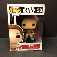 Load image into Gallery viewer, Rey 58 (Star Wars The Force Awakens) (NEW)
