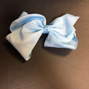 Solid Hairbow Clip