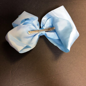 Solid Hairbow Clip